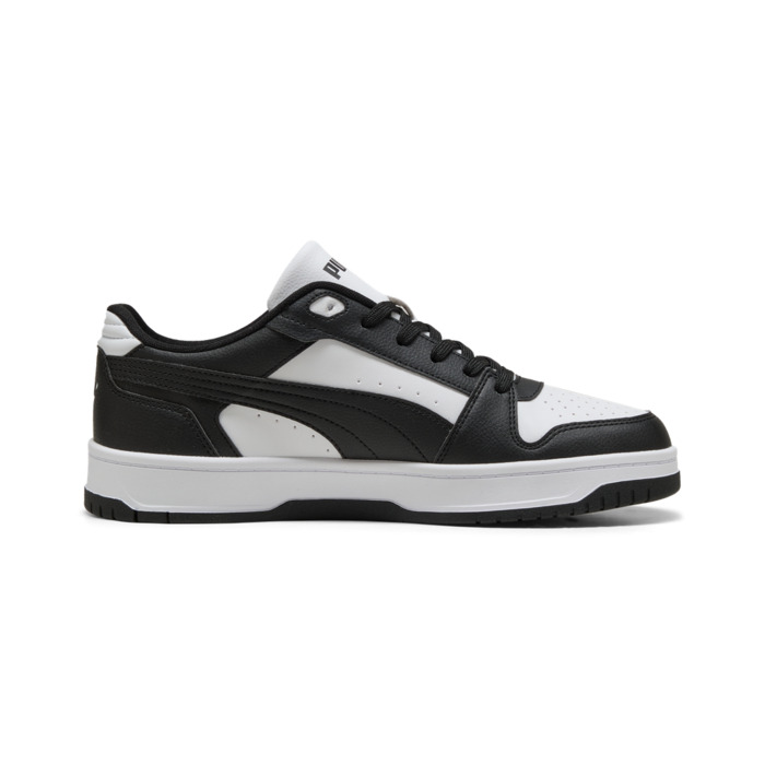 Obuv PUMA čierna Rebound Slam Low 407169 01