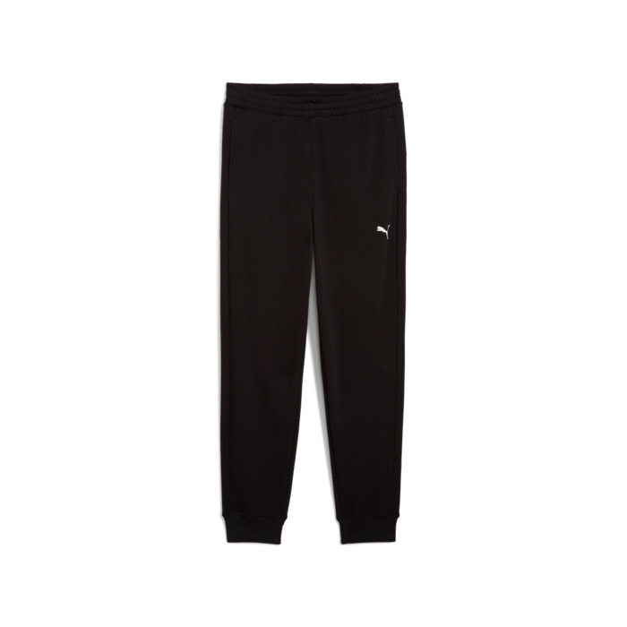 Tepláky PUMA čierne TAD ESS French Terry Jogger 525917 01