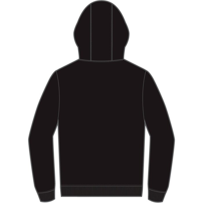 Mikina PUMA čierna TAD ESS French Terry Hoodie 525918 01