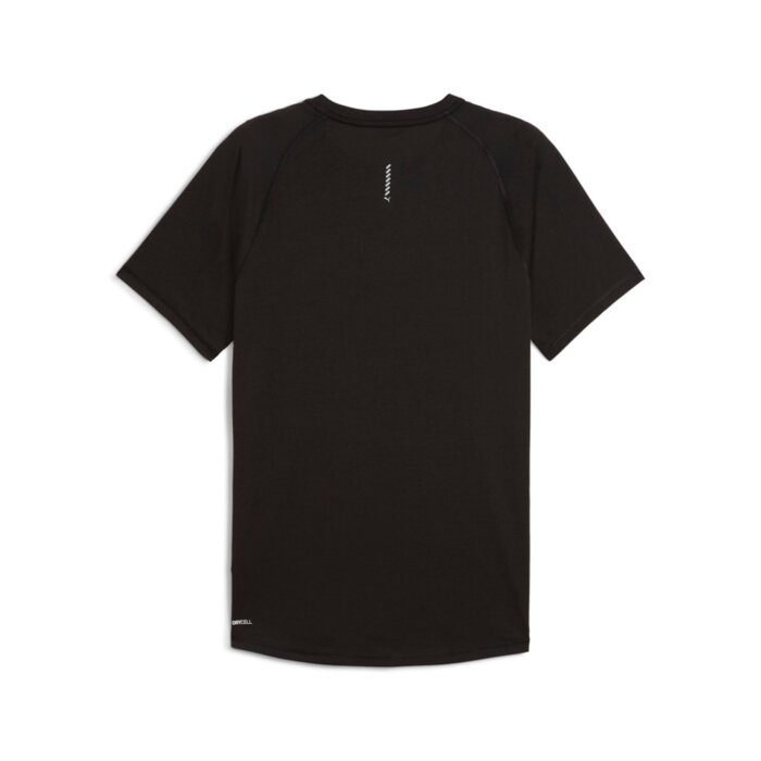 Tričko PUMA čierne M RUN VELOCITY TEE 526603 01