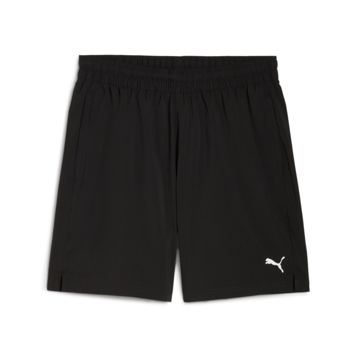Šortky PUMA čierne M TAD 7"" WVN SHORT W  POCKET 528046 01