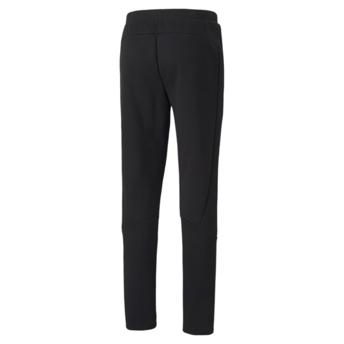Tepláky PUMA čierne EVOSTRIPE Core Pants 585814 01