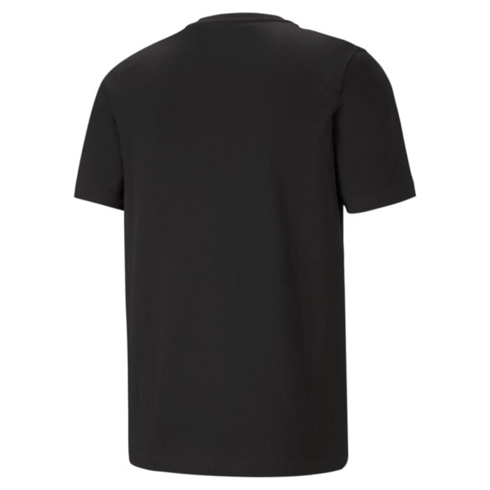 Tričko PUMA čierne ESS Logo Tee 586666 01
