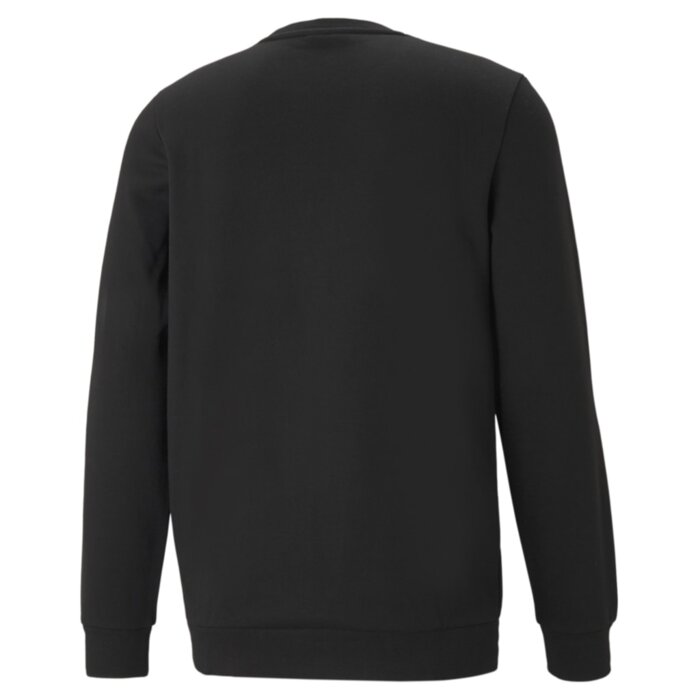 Mikina PUMA čierna ESS Small Logo Crew FL 586682 01