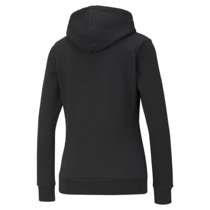 Mikina PUMA čierna ESS Logo Hoodie FL 586788 01
