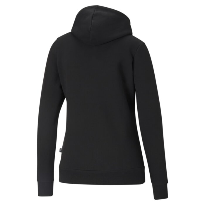 Mikina PUMA čierna ESS Small Logo Hoodie FL 586799 01