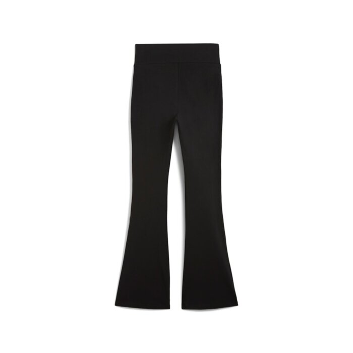 Legíny PUMA čierne ESS High-Waist Flared 631542 01
