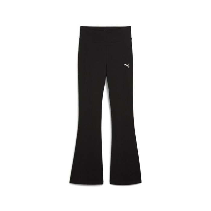 Legíny PUMA čierne ESS High-Waist Flared 631542 01