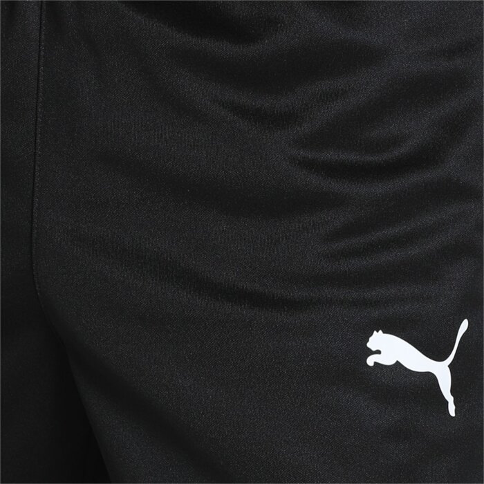 Tepláky PUMA čierne teamRISE Poly Training  657390 03