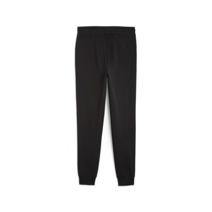 Tepláky PUMA čierne teamGOAL Casuals Pants 658598 03