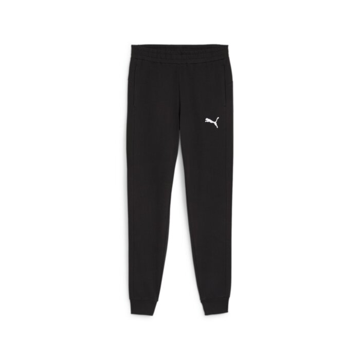 Tepláky PUMA čierne teamGOAL Casuals Pants 658598 03