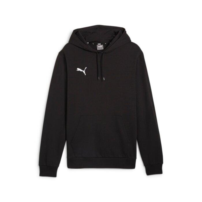 Mikina PUMA čierna teamGOAL Casuals Hoody 658618 03