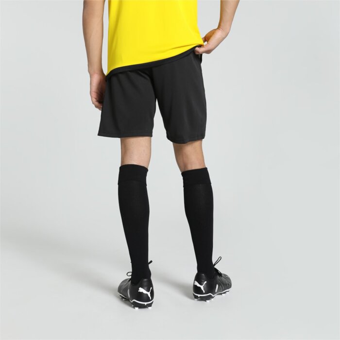 Šortky PUMA čierne teamGOAL Training Short 658643 03