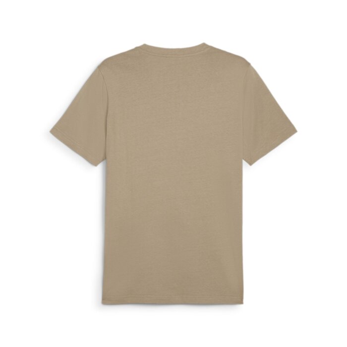 Tričko PUMA hnedé BETTER ESSENTIALS Tee 675977 67