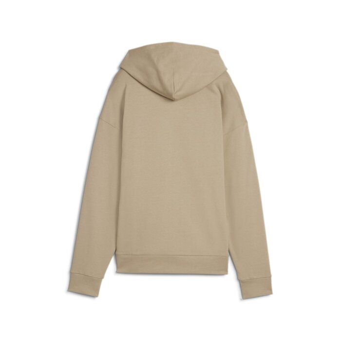 Mikina PUMA zelená BETTER ESSENTIALS Hoodie FL 676804 67