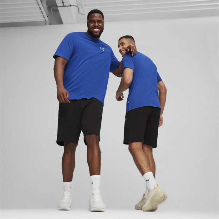 Šortky PUMA čierne BETTER ESSENTIALS Shorts 9" TR 678827 01