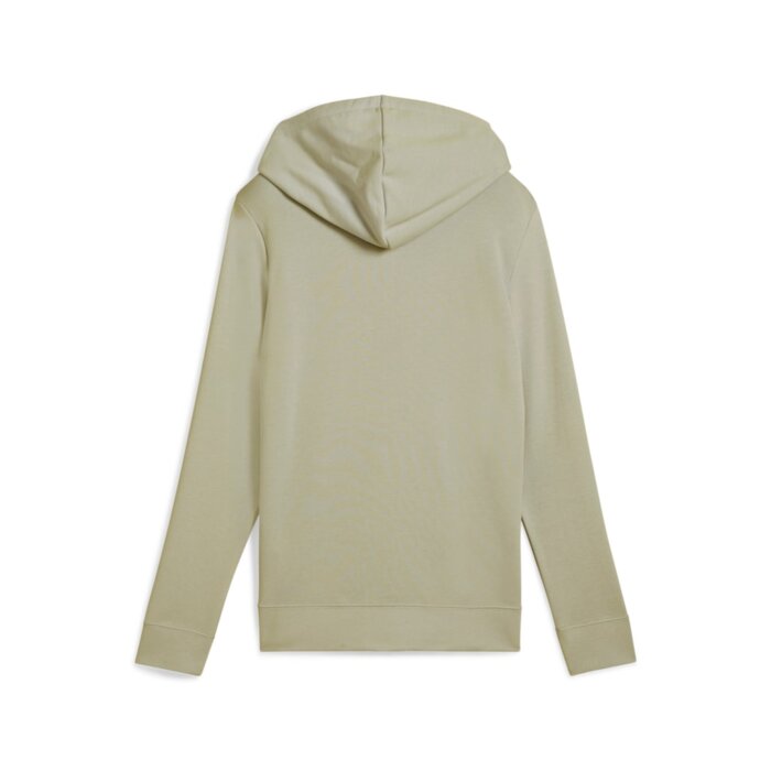 Mikina PUMA zelená ESS No. 1 Logo Hoodie FL 682389 82