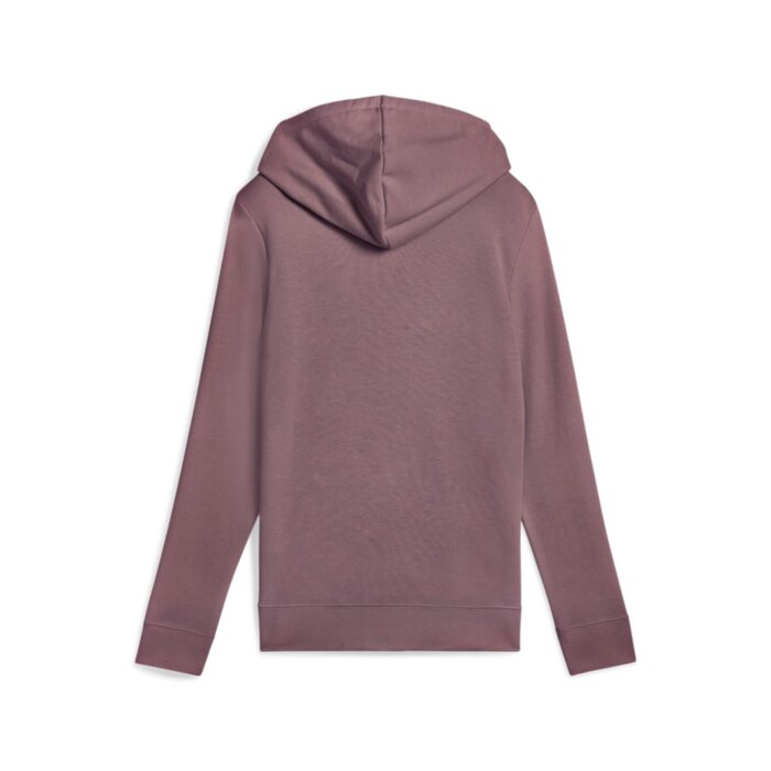 Mikina PUMA fialová ESS No. 1 Logo Hoodie FL 682389 88