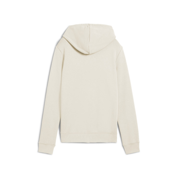 Mikina PUMA krémová ESS No. 1 Logo Hoodie 682391 87