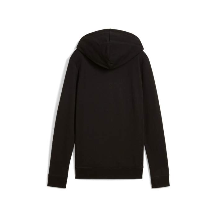 Mikina PUMA čierna ESS Full Zip Hoodie TR 682406 01