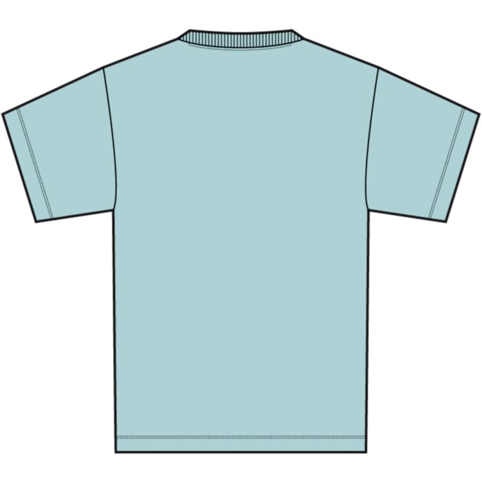 Tričko PUMA tyrkysové ESS Small No. 1 Logo Tee 682535 48