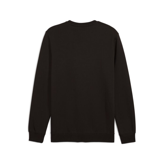 Mikina PUMA čierna ESS Small No. 1 Logo Crew FL 682562 01