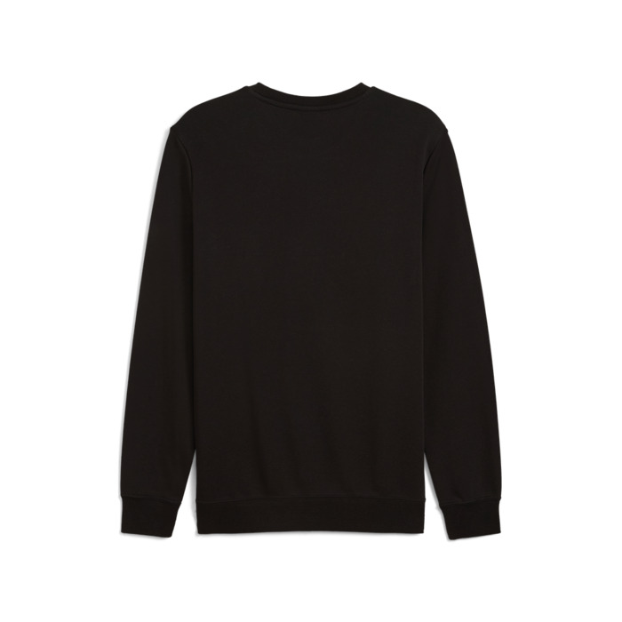 Mikina PUMA čierna ESS Crew TR 682568 01