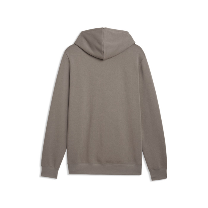 Mikina PUMA hnedá ESS Small No. 1 Logo Hoodie 682575 81