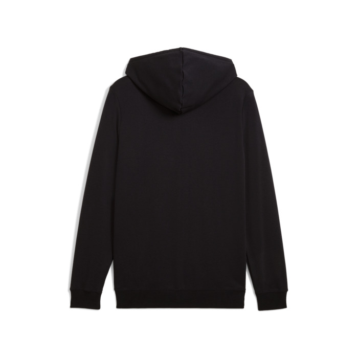 Mikina PUMA čierna ESS Full Zip Hoodie 682588 01