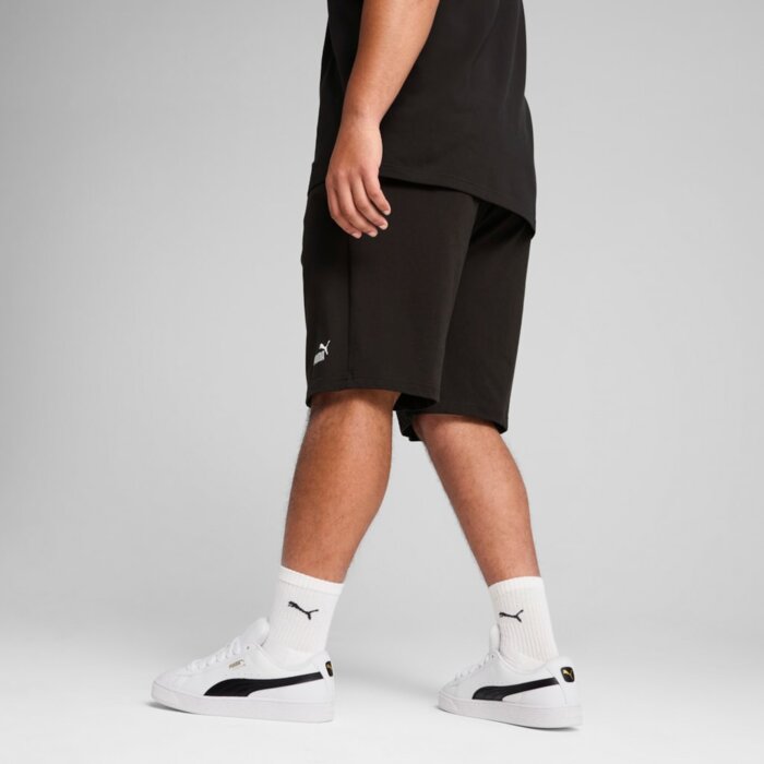 Šortky PUMA čierne ESS No. 1 Logo Jersey S 682600 01