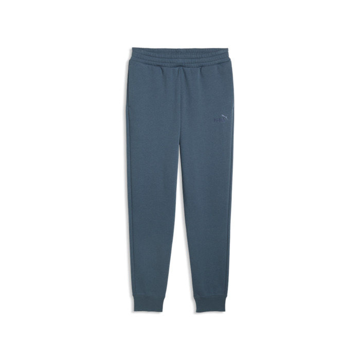 Tepláky PUMA modré ESS No. 1 Logo Sweatpants 682607 37