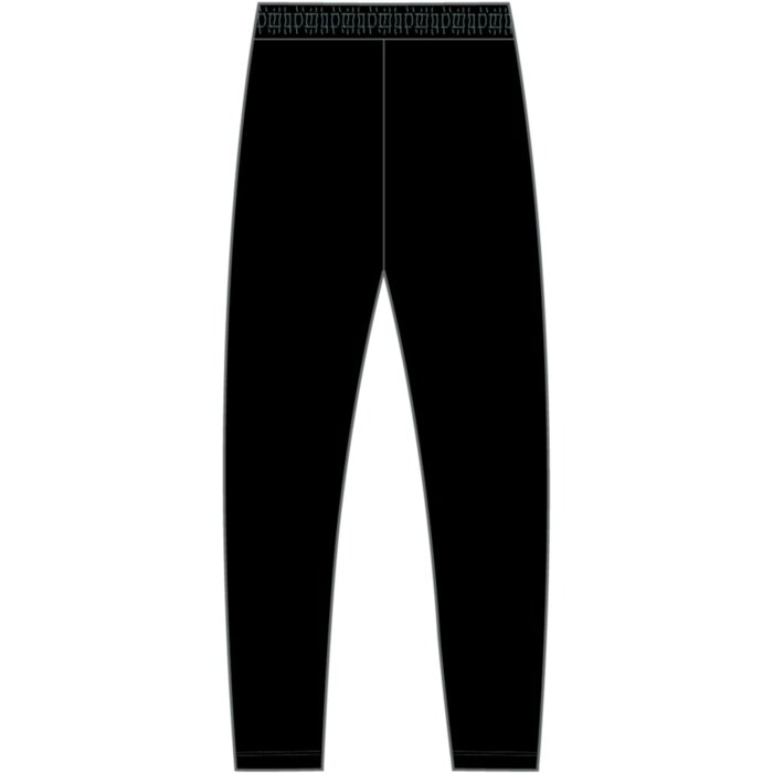 Tepláky PUMA čierne ESS No. 1 Logo Jersey Pants 682620 01