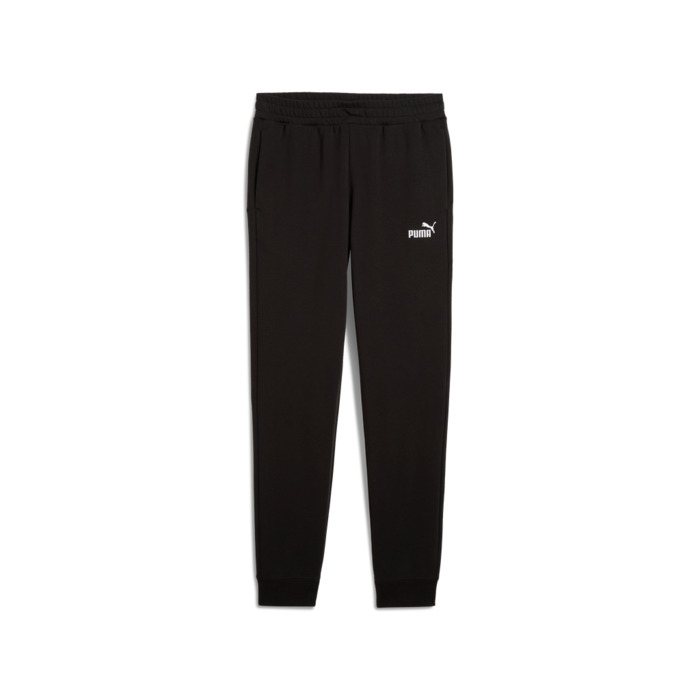 Tepláky PUMA čierne ESS Slim Sweatpants 682644 01