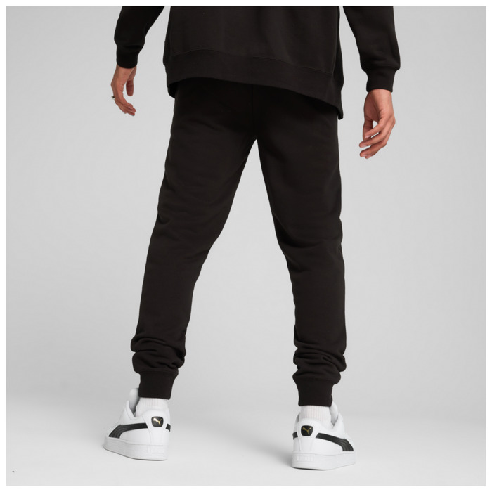 Tepláky PUMA čierne ESS Slim Sweatpants 682644 01