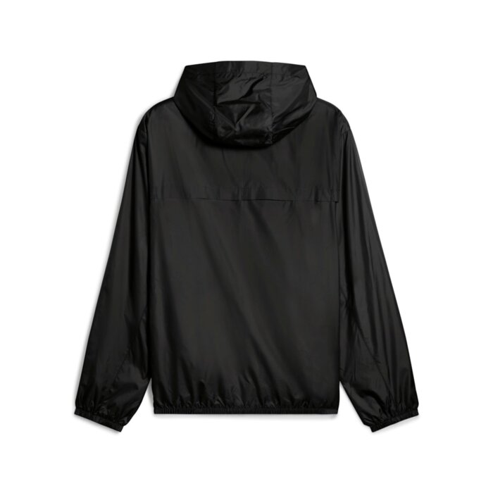 Bunda PUMA čierna Ess Regular Windbreaker 684625 01
