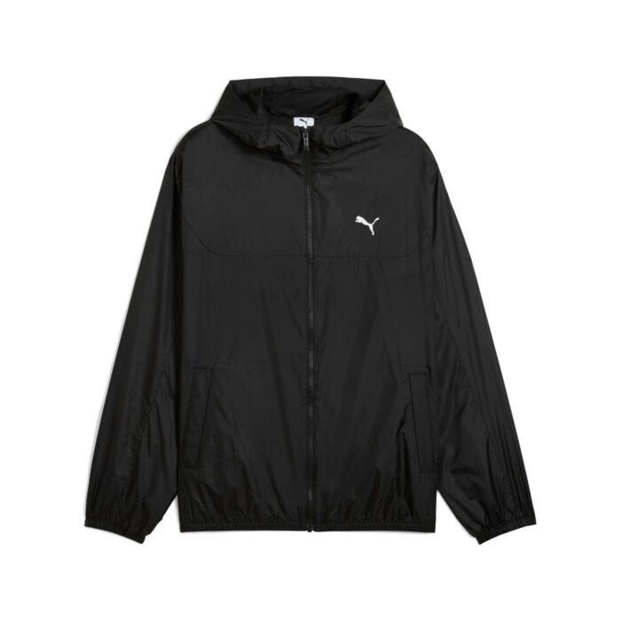 Bunda PUMA čierna Ess Regular Windbreaker 684625 01