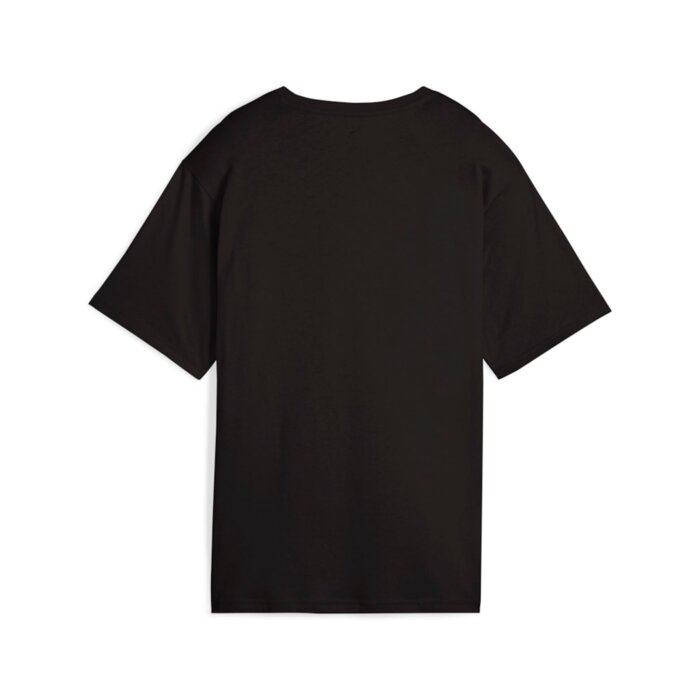Tričko PUMA čierne ESS Relaxed Tee 684971 01