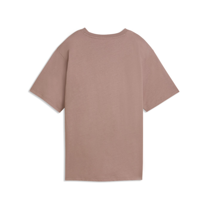 Tričko PUMA hnedé ESS Relaxed Tee 684971 85