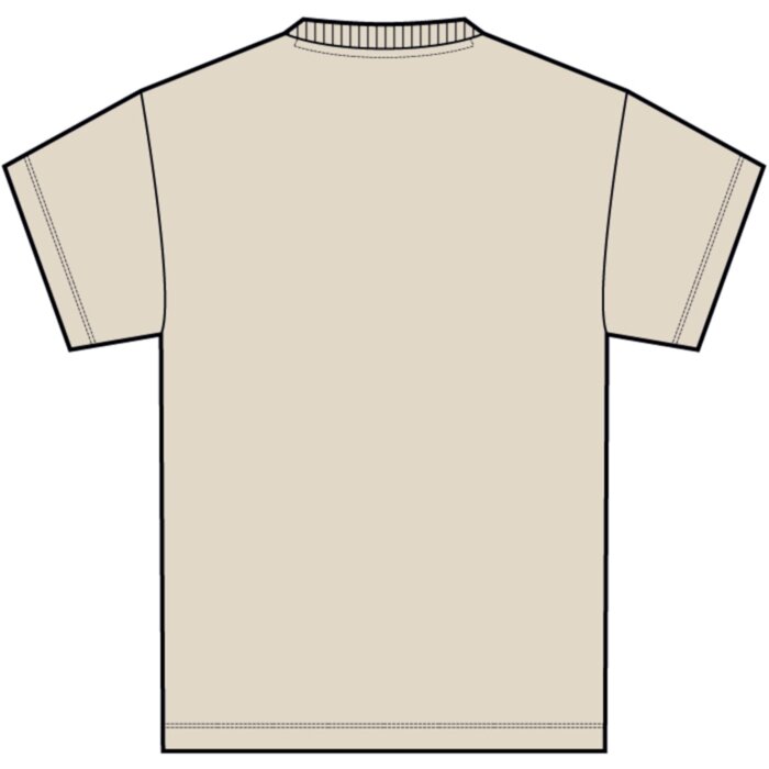 Tričko PUMA krémové ESS Relaxed Tee 684971 87