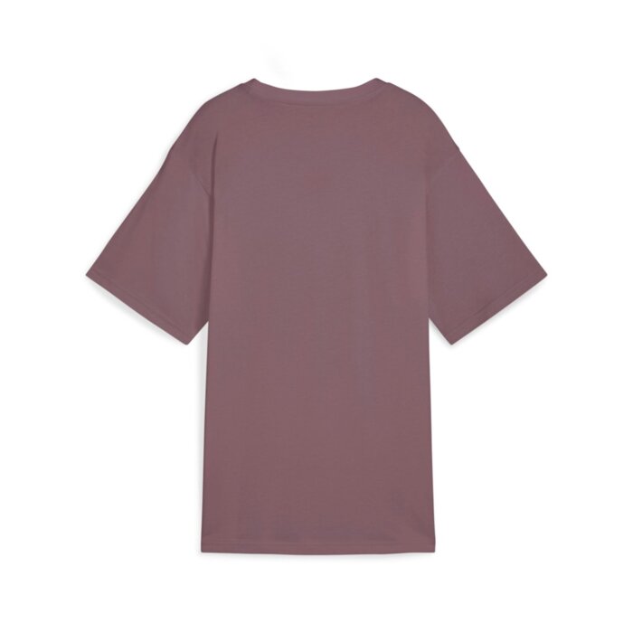 Tričko PUMA fialové ESS Relaxed Tee 684971 88