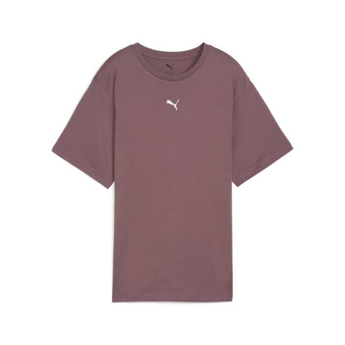 Tričko PUMA fialové ESS Relaxed Tee 684971 88