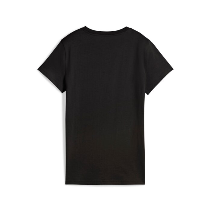 Tričko PUMA čierné ESS ELEVATED Tee No Dye 685016 01