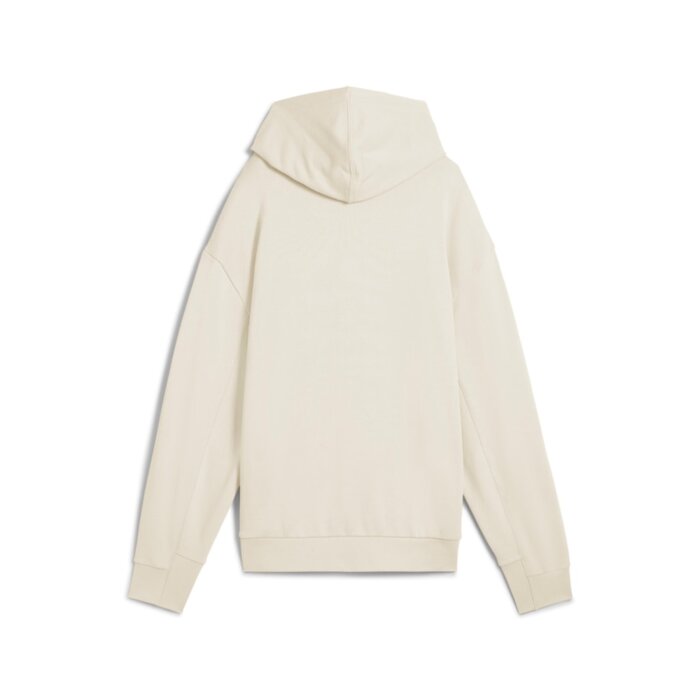 Mikina PUMA krémová HER Relaxed Hoodie TR 685057 87
