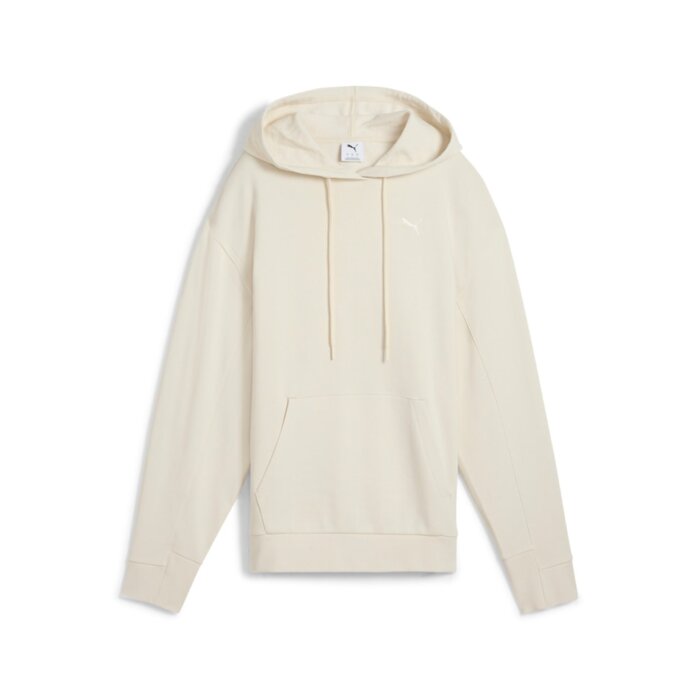 Mikina PUMA krémová HER Relaxed Hoodie TR 685057 87