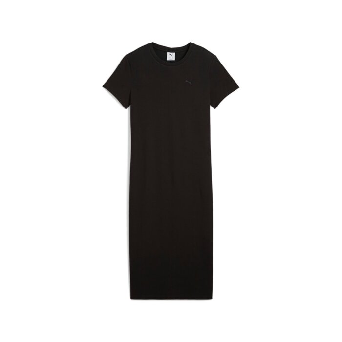 Šaty PUMA čierne HER Dress PUMA 685063 01