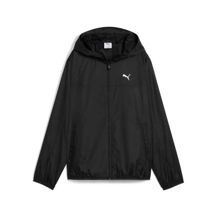Bunda PUMA čierna Ess Regular Windbreaker 685133 01