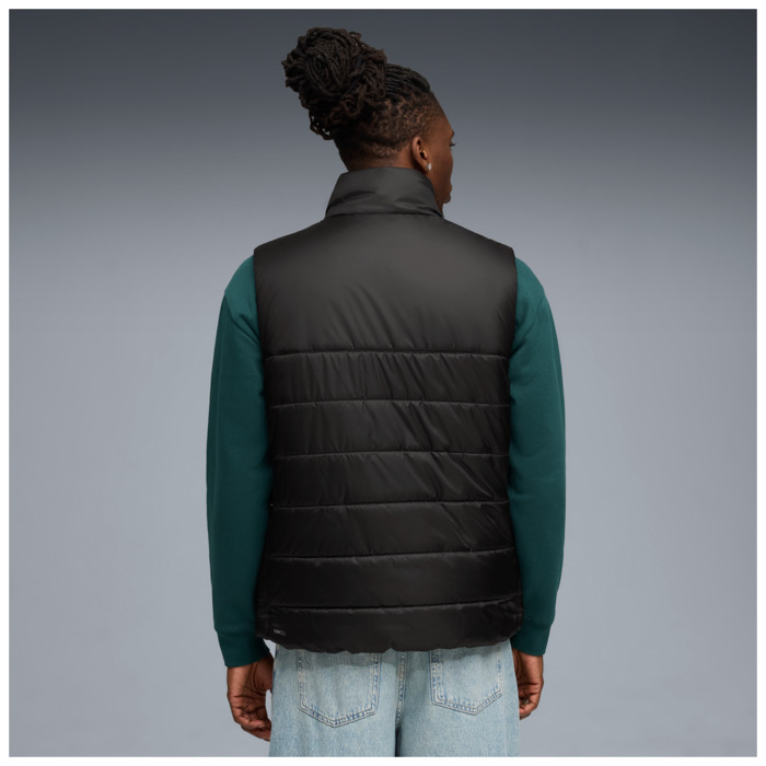 Vesta PUMA čierna ESS Padded Vest 685209 01