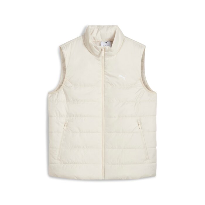 Vesta PUMA krémová ESS Padded Vest 685229 87