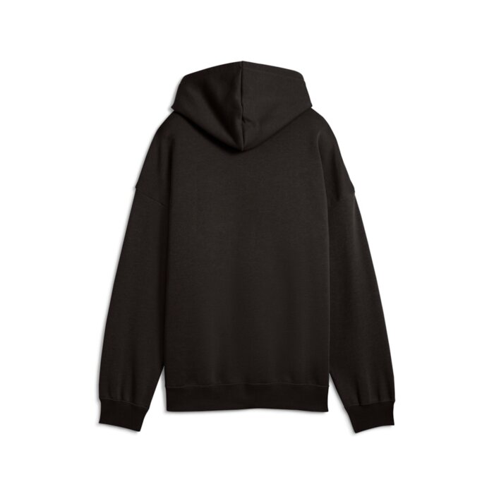 Mikina PUMA čierna ESS Oversized Hoodie FL 685398 01