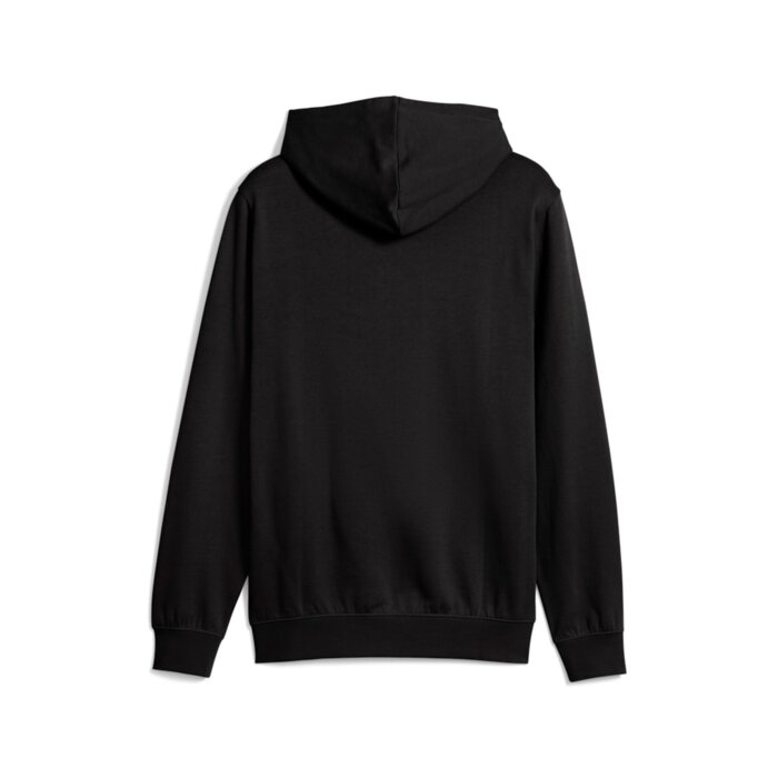 Mikina PUMA čierna ESS ELEVATED Hoodie FLC 688254 01